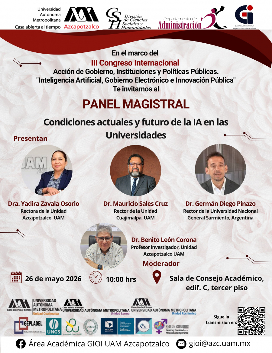 Condiciones actuales y futuro de la IA en las Universidades